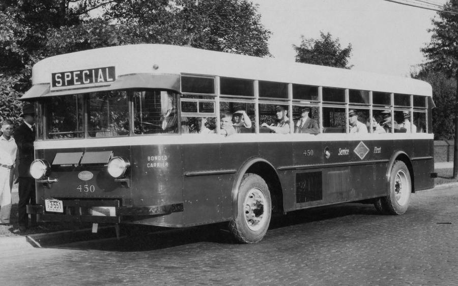 Twin Coach Model 40 '1927